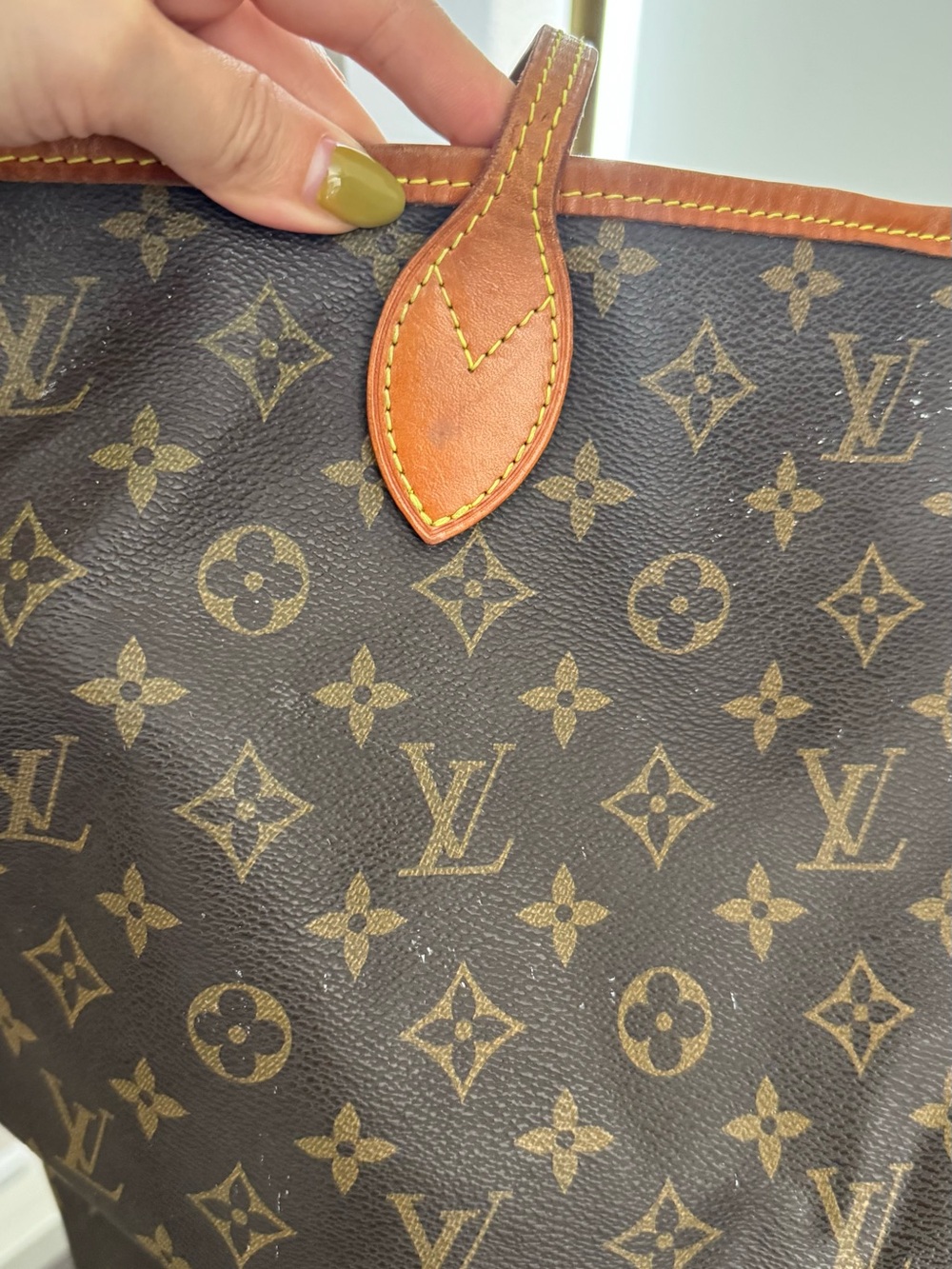 Louis Vuitton Neverfull GM - Picture 11 of 11